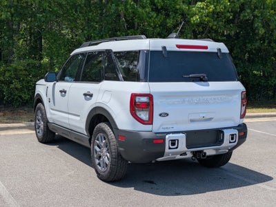 2025 Ford Bronco Sport Big Bend - Crossroads Courtesy Demo