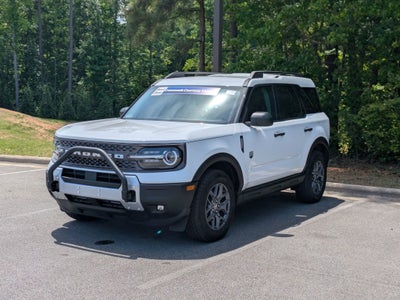 2025 Ford Bronco Sport Big Bend - Crossroads Courtesy Demo