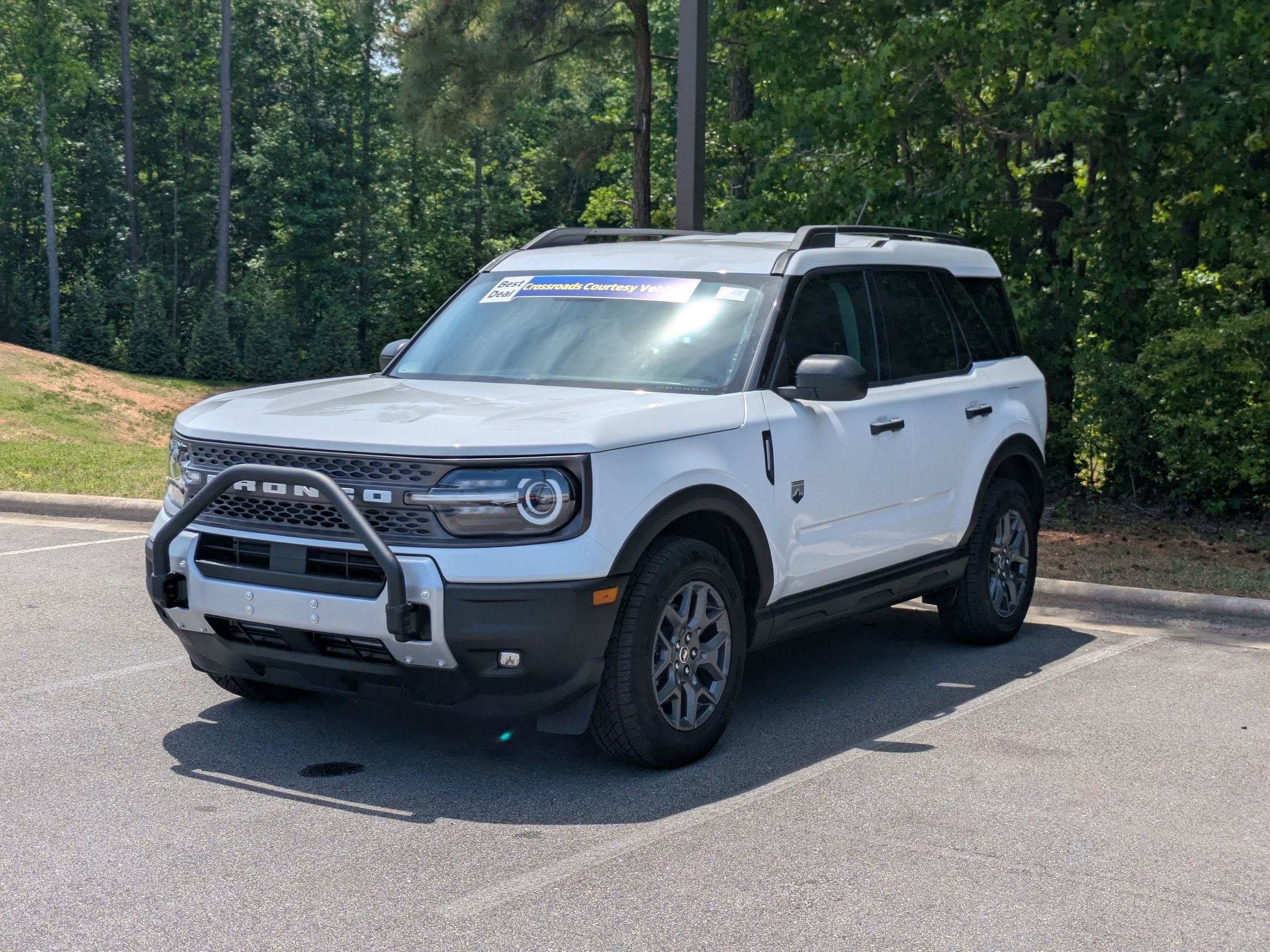 2025 Ford Bronco Sport Big Bend - Crossroads Courtesy Demo