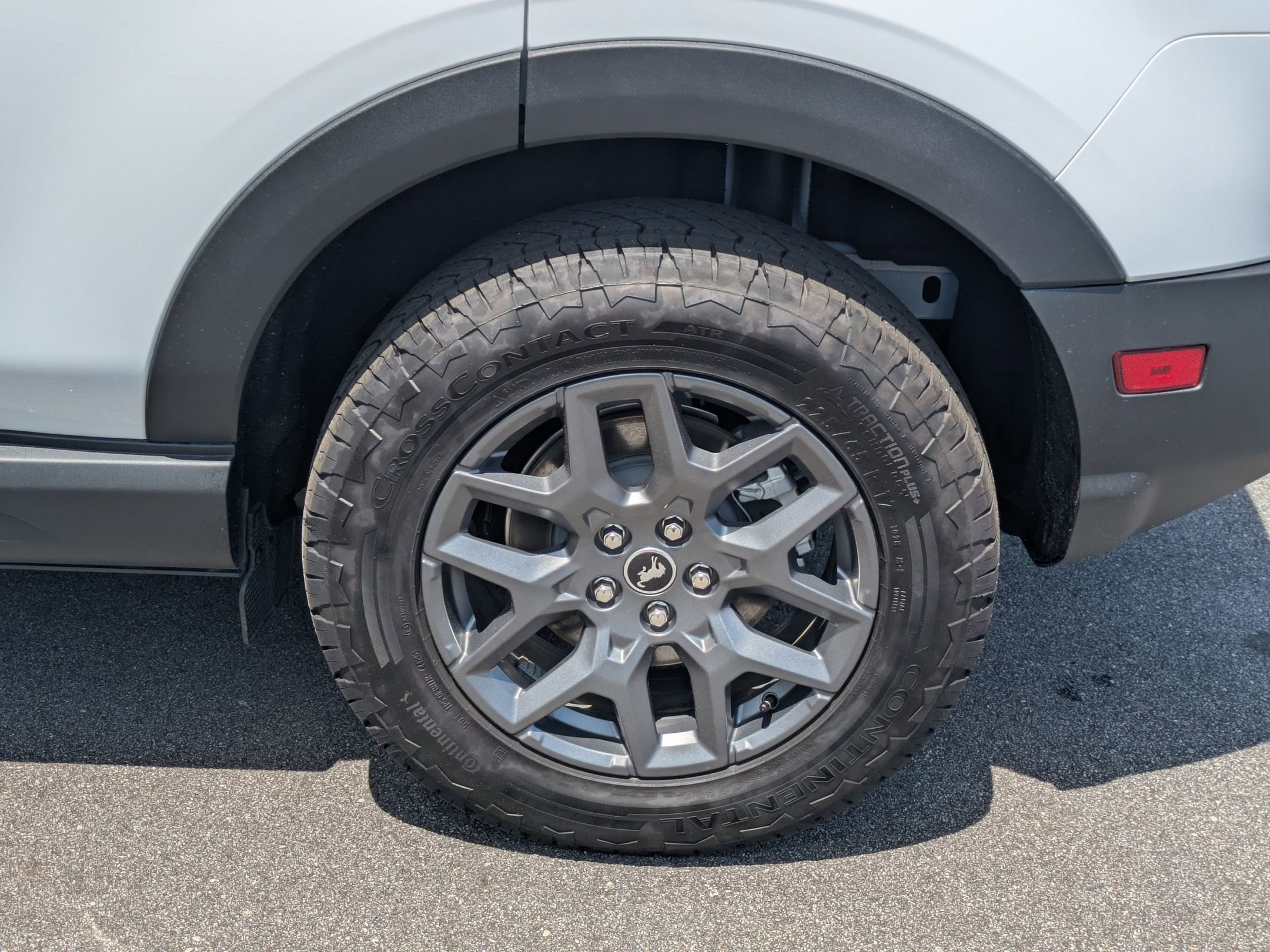 2025 Ford Bronco Sport Big Bend - Crossroads Courtesy Demo