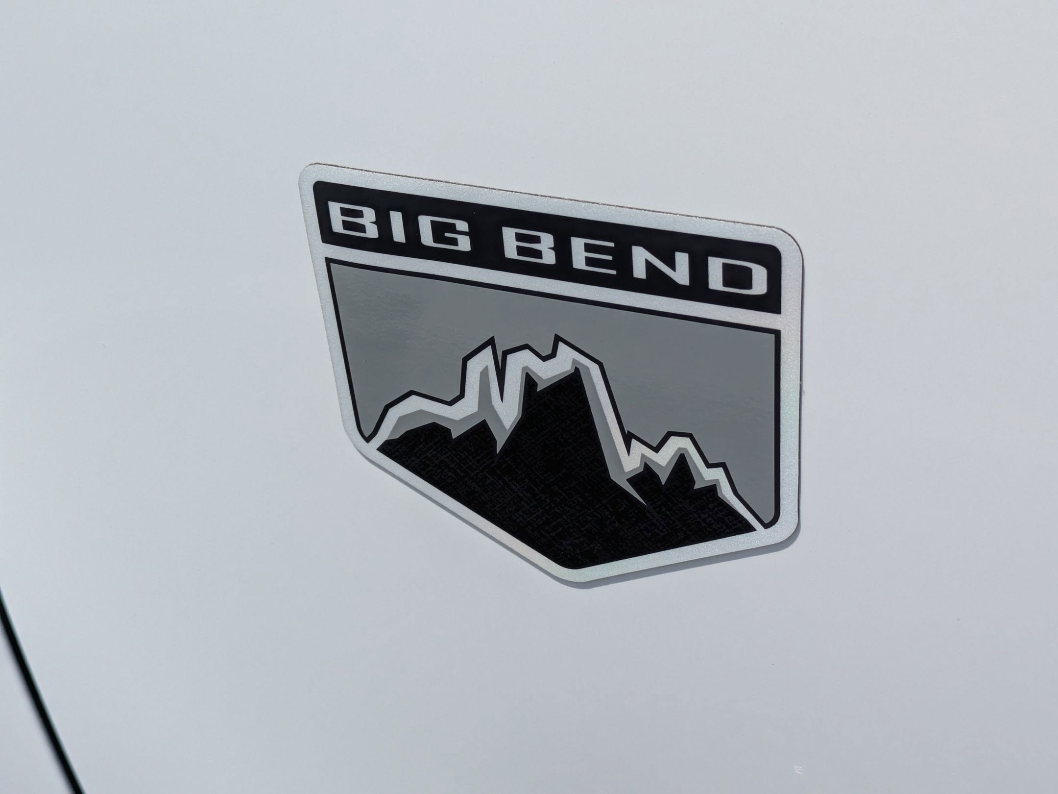 2025 Ford Bronco Sport Big Bend - Crossroads Courtesy Demo