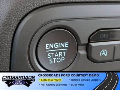 2025 Ford Bronco Sport Big Bend - Crossroads Courtesy Demo