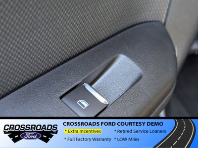 2025 Ford Bronco Sport Big Bend - Crossroads Courtesy Demo