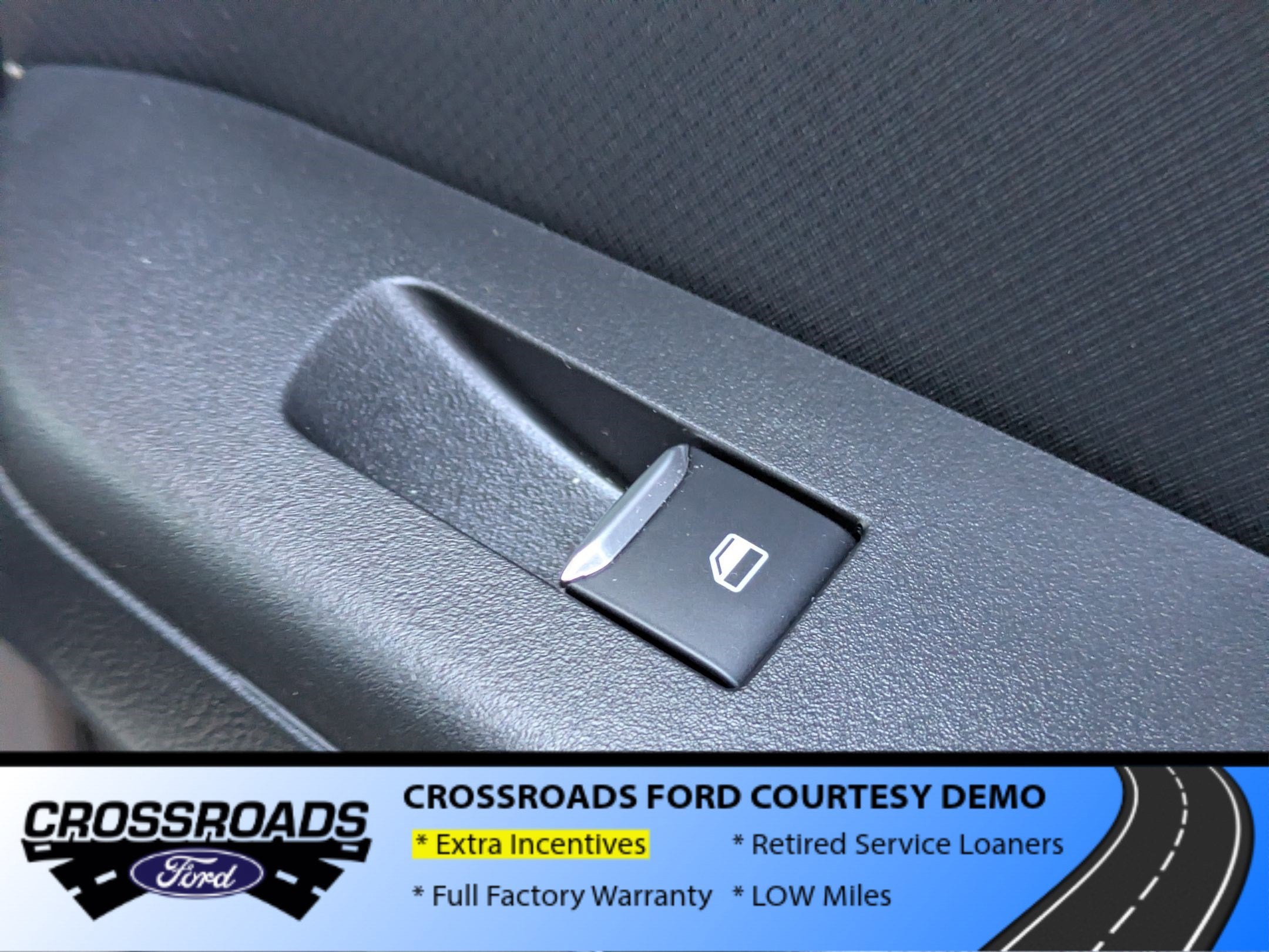 2025 Ford Bronco Sport Big Bend - Crossroads Courtesy Demo