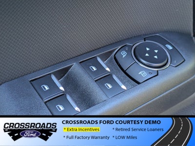 2025 Ford Bronco Sport Big Bend - Crossroads Courtesy Demo