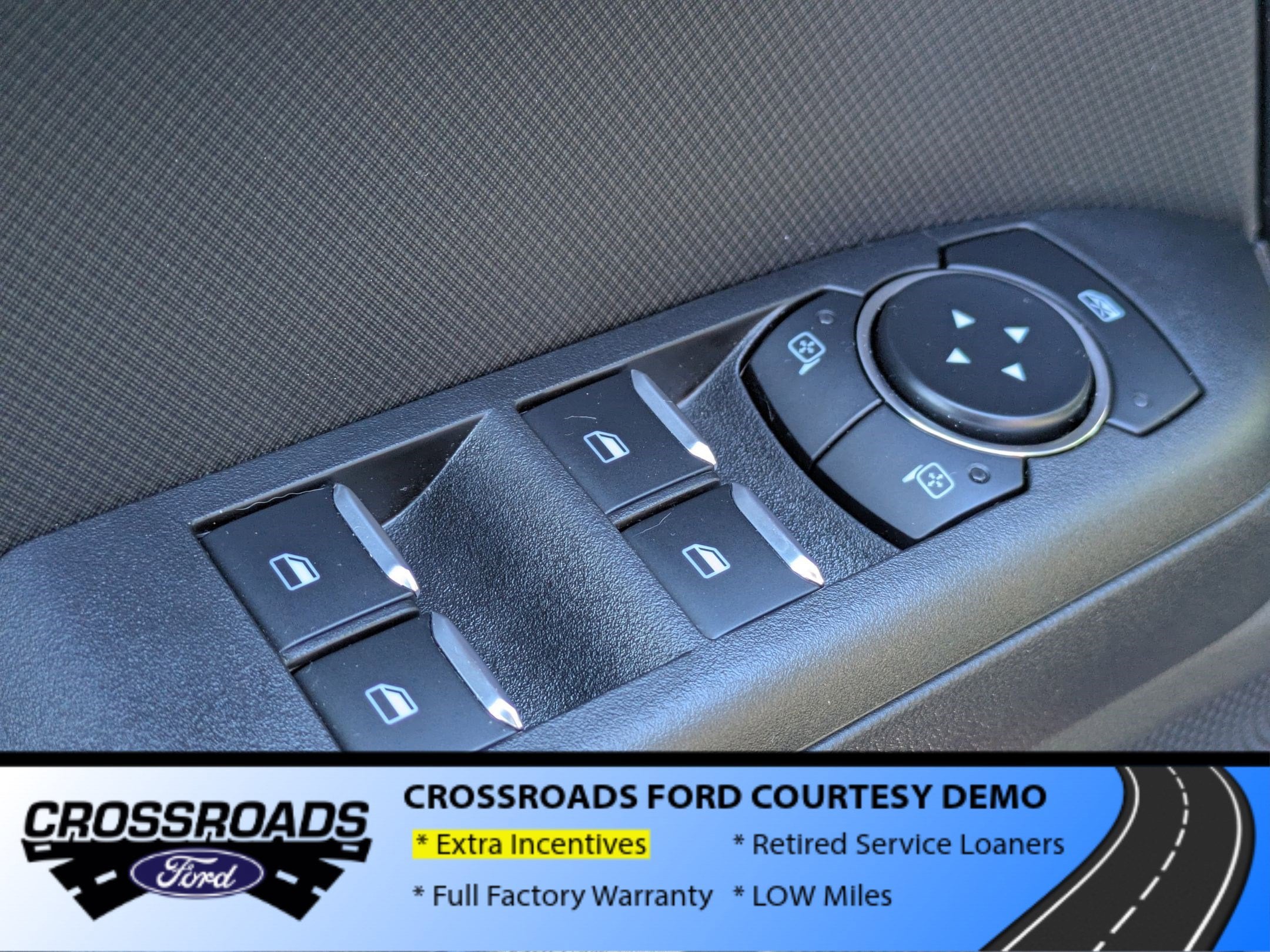 2025 Ford Bronco Sport Big Bend - Crossroads Courtesy Demo