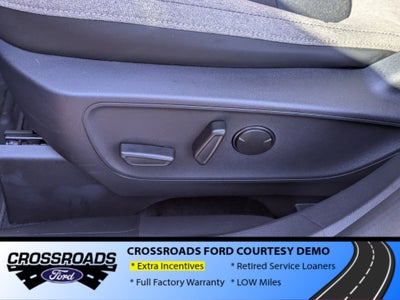 2025 Ford Bronco Sport Big Bend - Crossroads Courtesy Demo