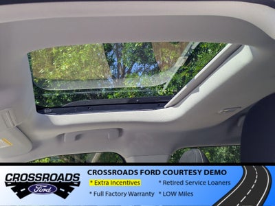 2025 Ford Bronco Sport Big Bend - Crossroads Courtesy Demo