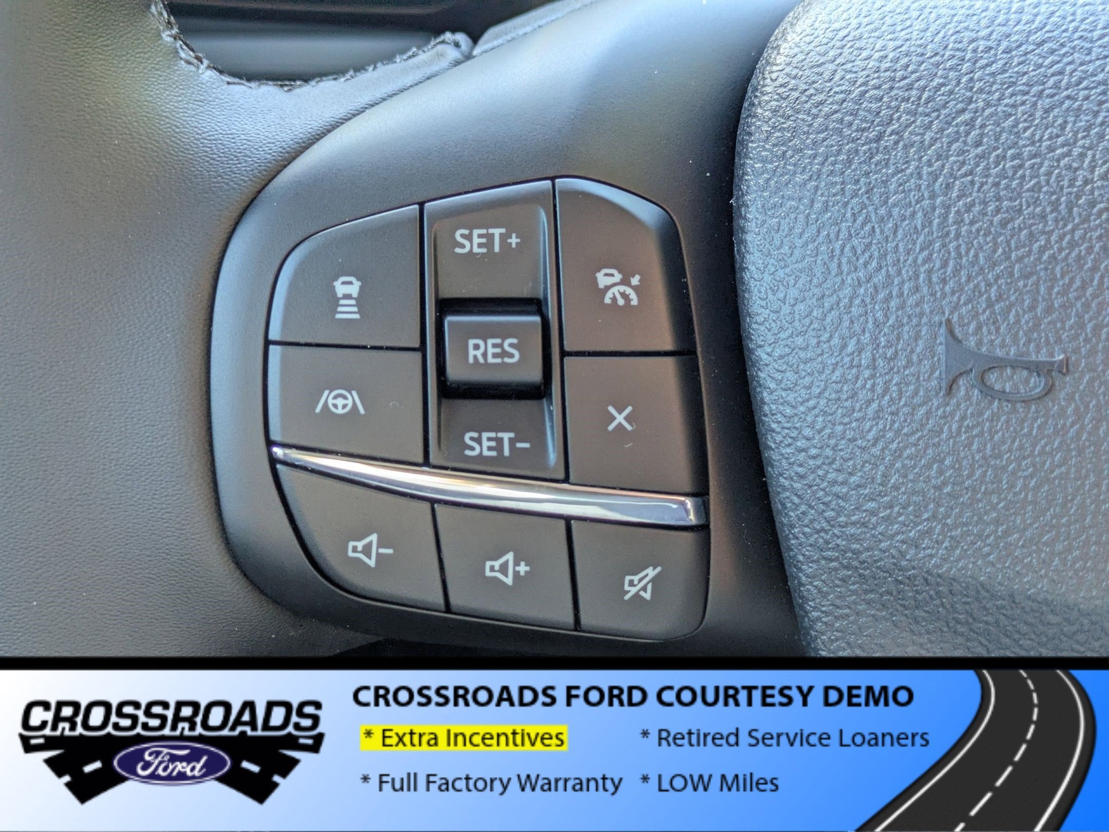 2025 Ford Bronco Sport Big Bend - Crossroads Courtesy Demo