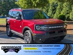 2025 Ford Bronco Sport Big Bend - Crossroads Courtesy Demo