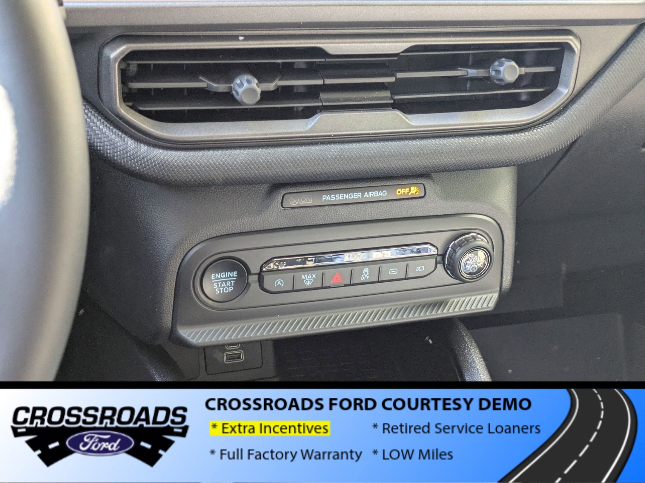 2025 Ford Bronco Sport Big Bend - Crossroads Courtesy Demo