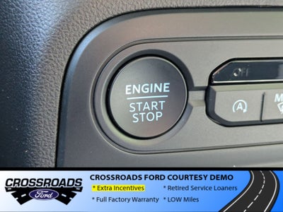2025 Ford Bronco Sport Big Bend - Crossroads Courtesy Demo