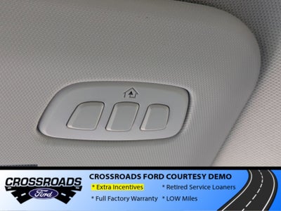 2025 Ford Bronco Sport Big Bend - Crossroads Courtesy Demo