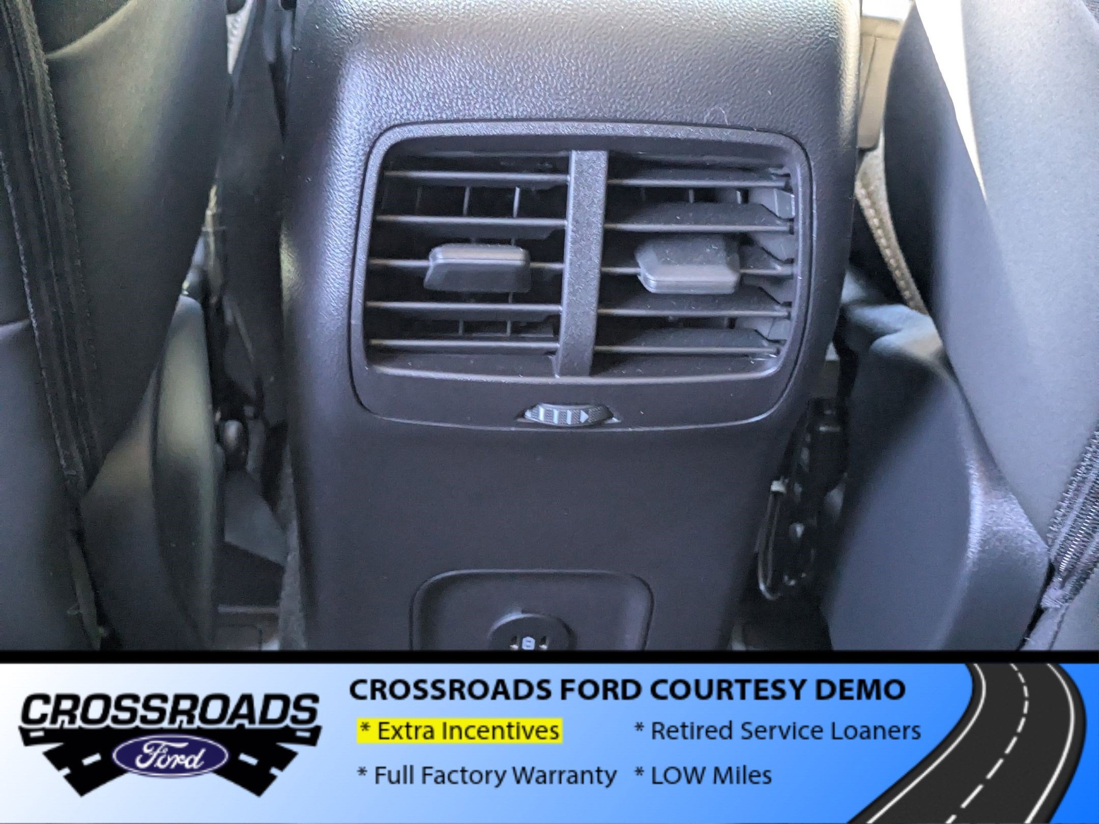 2025 Ford Bronco Sport Big Bend - Crossroads Courtesy Demo