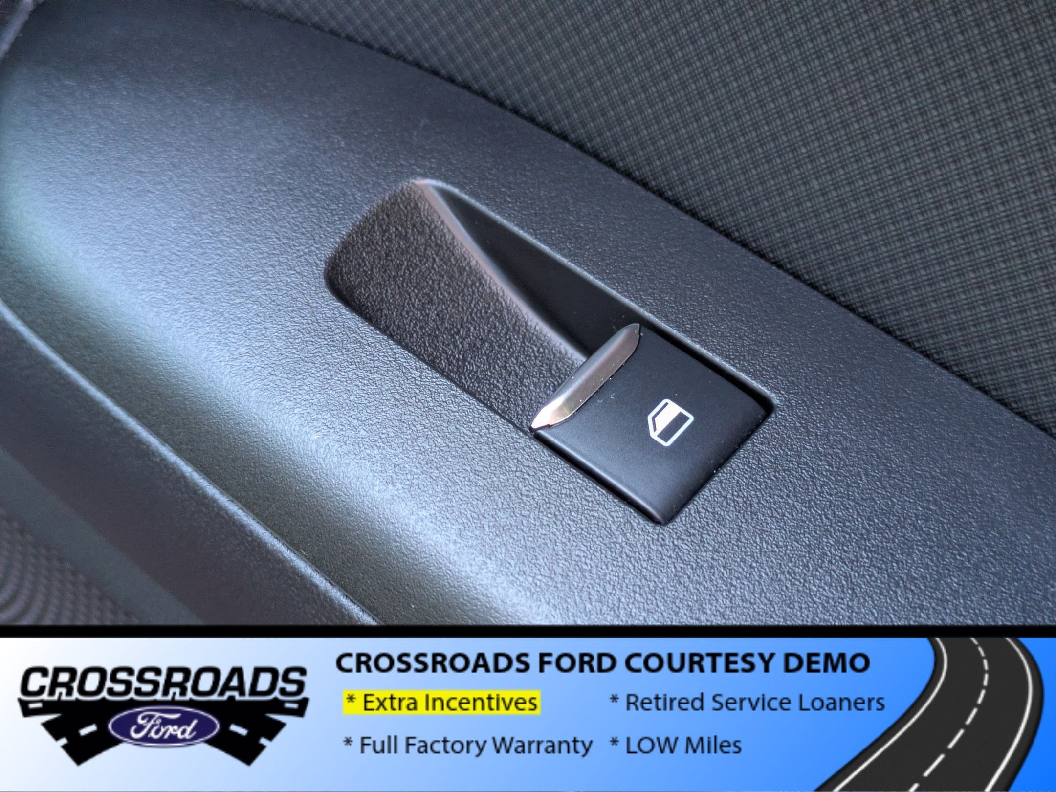 2025 Ford Bronco Sport Big Bend - Crossroads Courtesy Demo