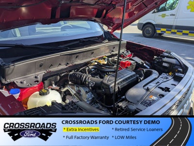 2025 Ford Bronco Sport Big Bend - Crossroads Courtesy Demo