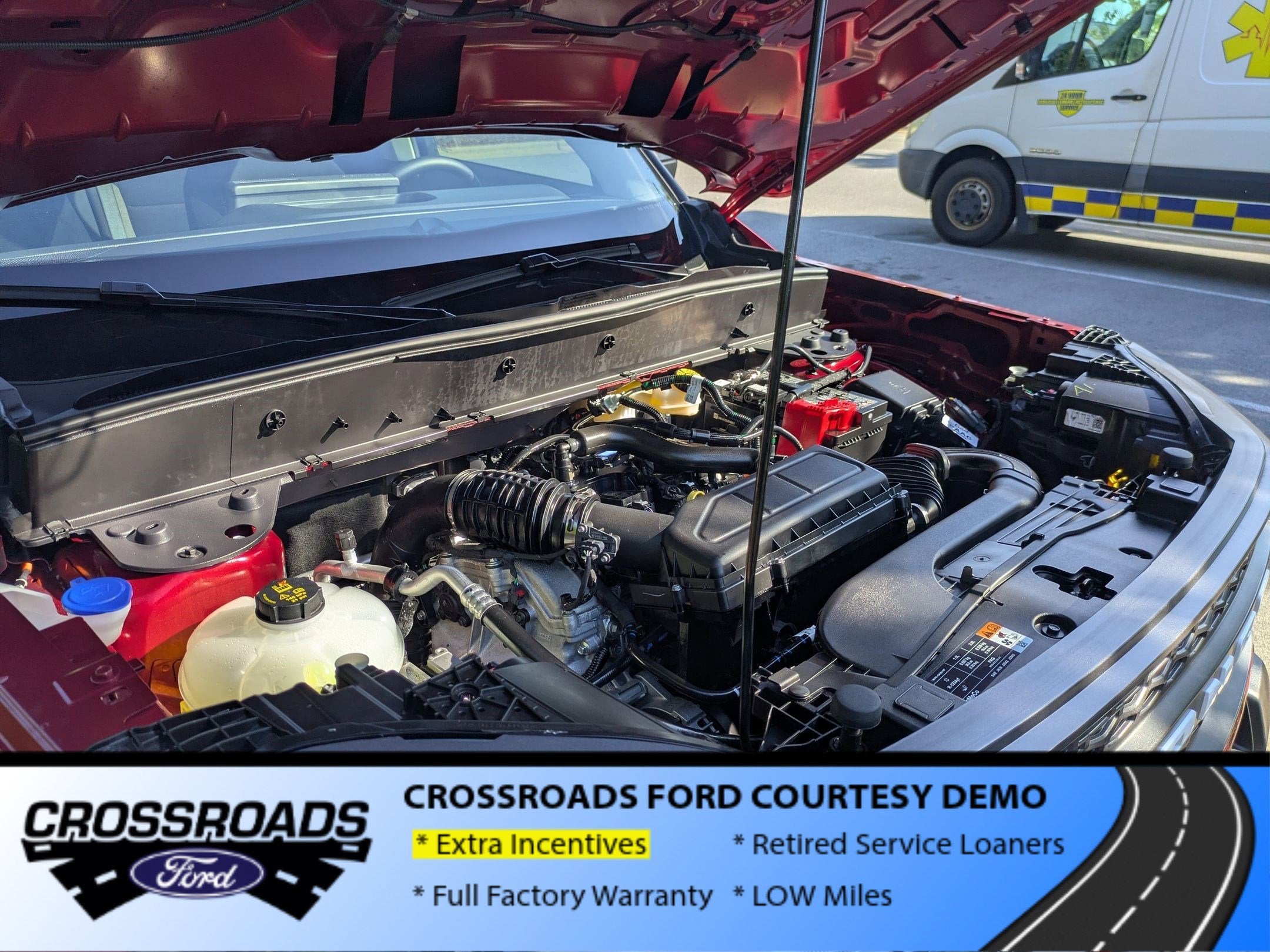 2025 Ford Bronco Sport Big Bend - Crossroads Courtesy Demo