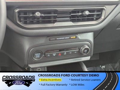 2025 Ford Bronco Sport Outer Banks - Crossroads Courtesy Demo