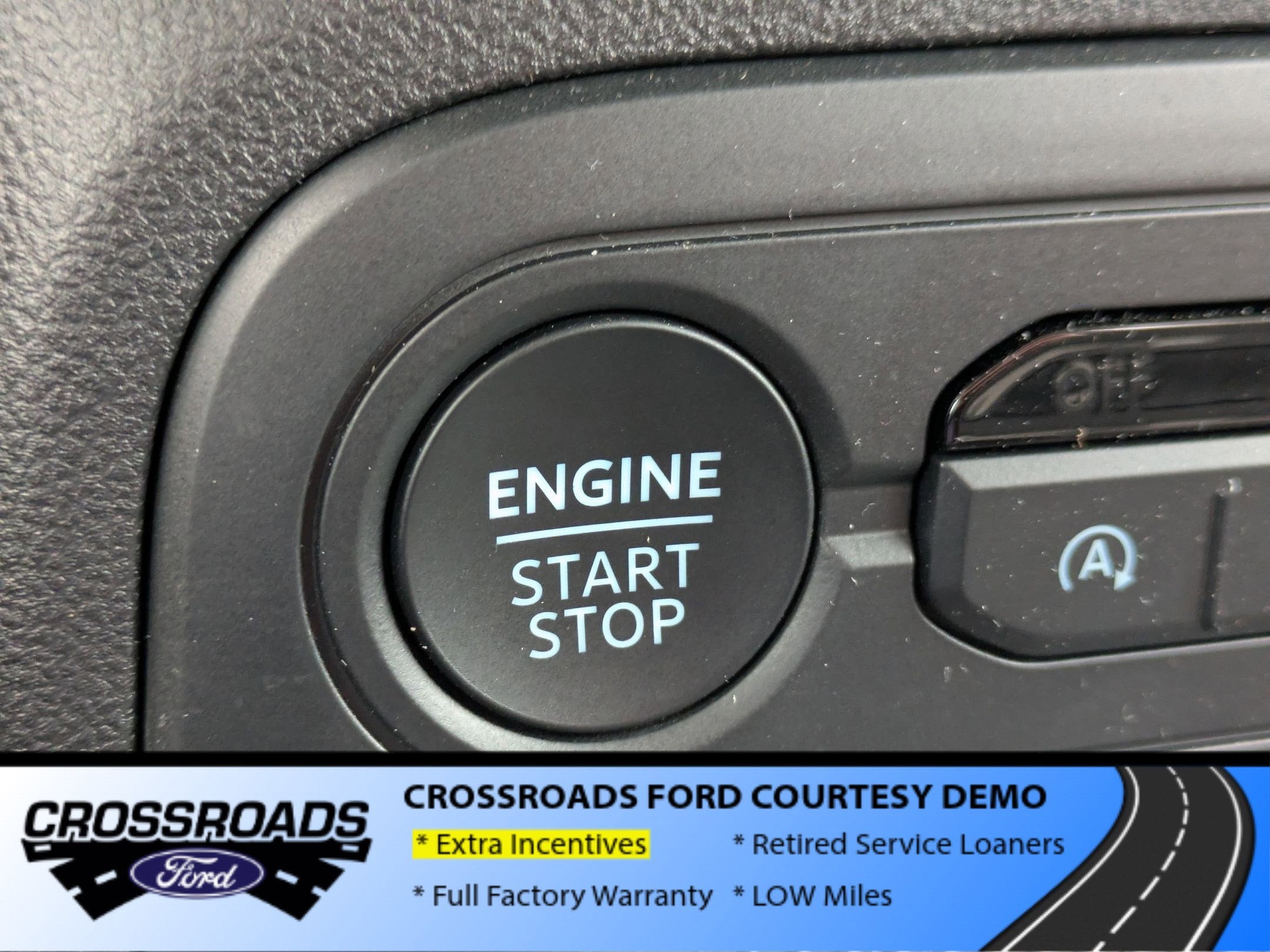 2025 Ford Bronco Sport Outer Banks - Crossroads Courtesy Demo