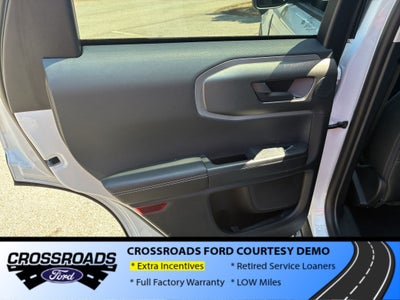 2026 Ford Bronco Sport Outer Banks - Crossroads Courtesy Demo