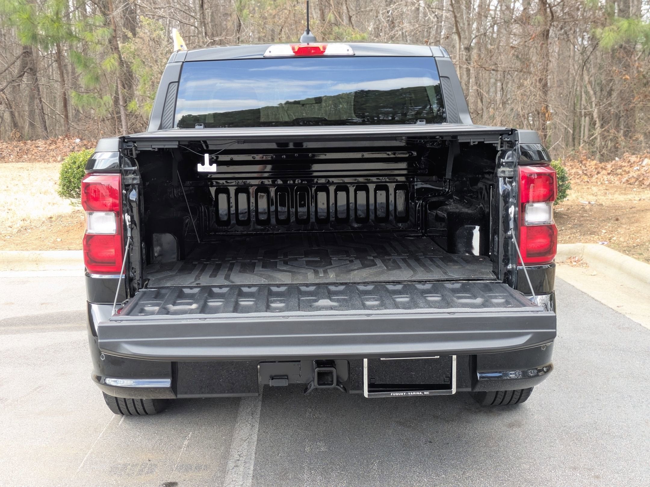 2025 Ford Maverick Lobo Standard