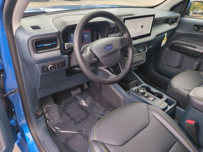 2026 Ford Maverick Lobo Standard