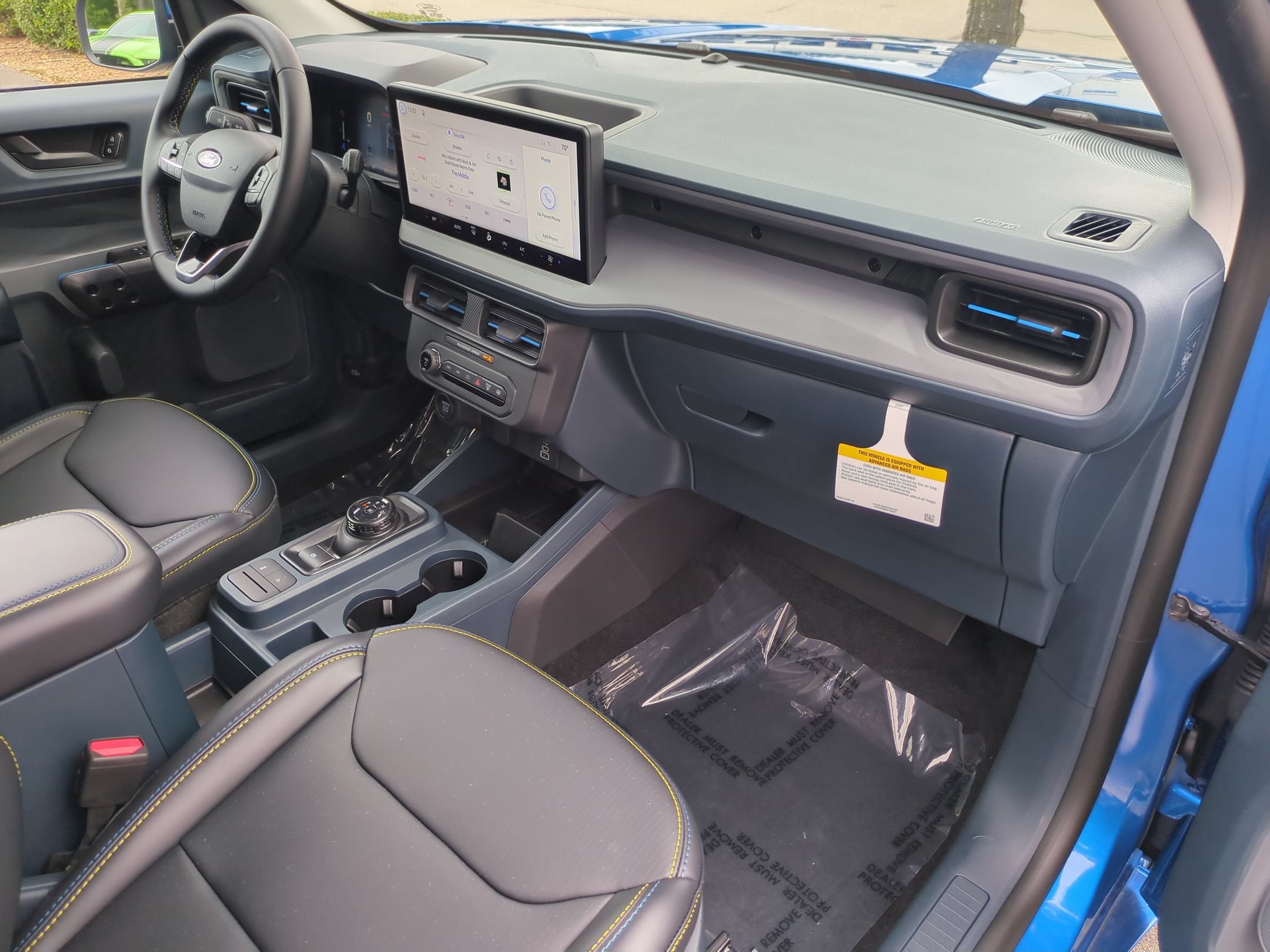2026 Ford Maverick Lobo Standard