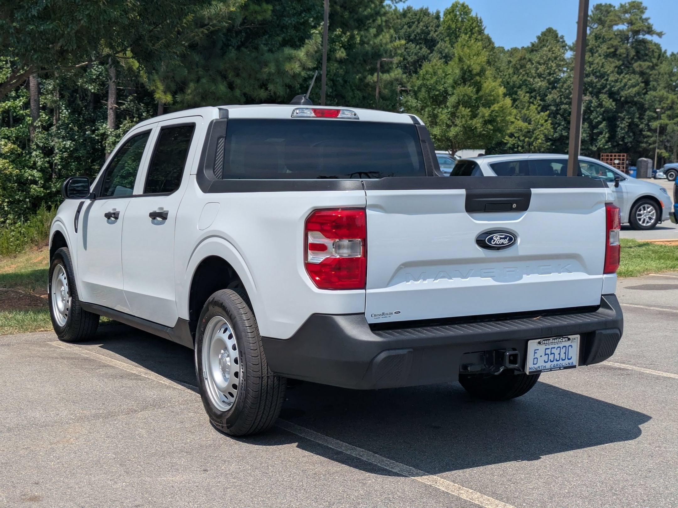 2026 Ford Maverick XL