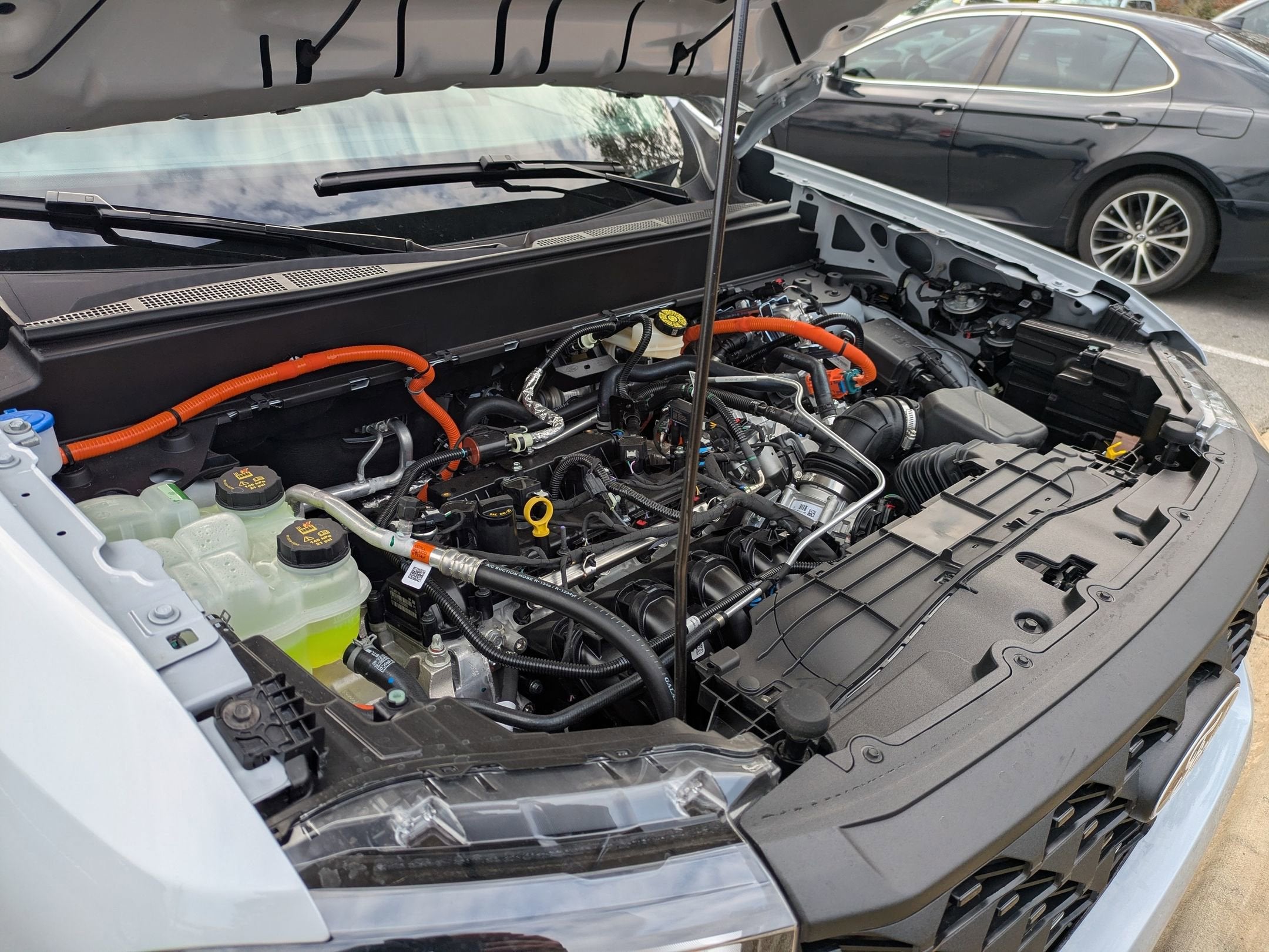 2026 Ford Maverick XL