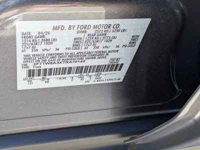 2026 Ford Maverick XL