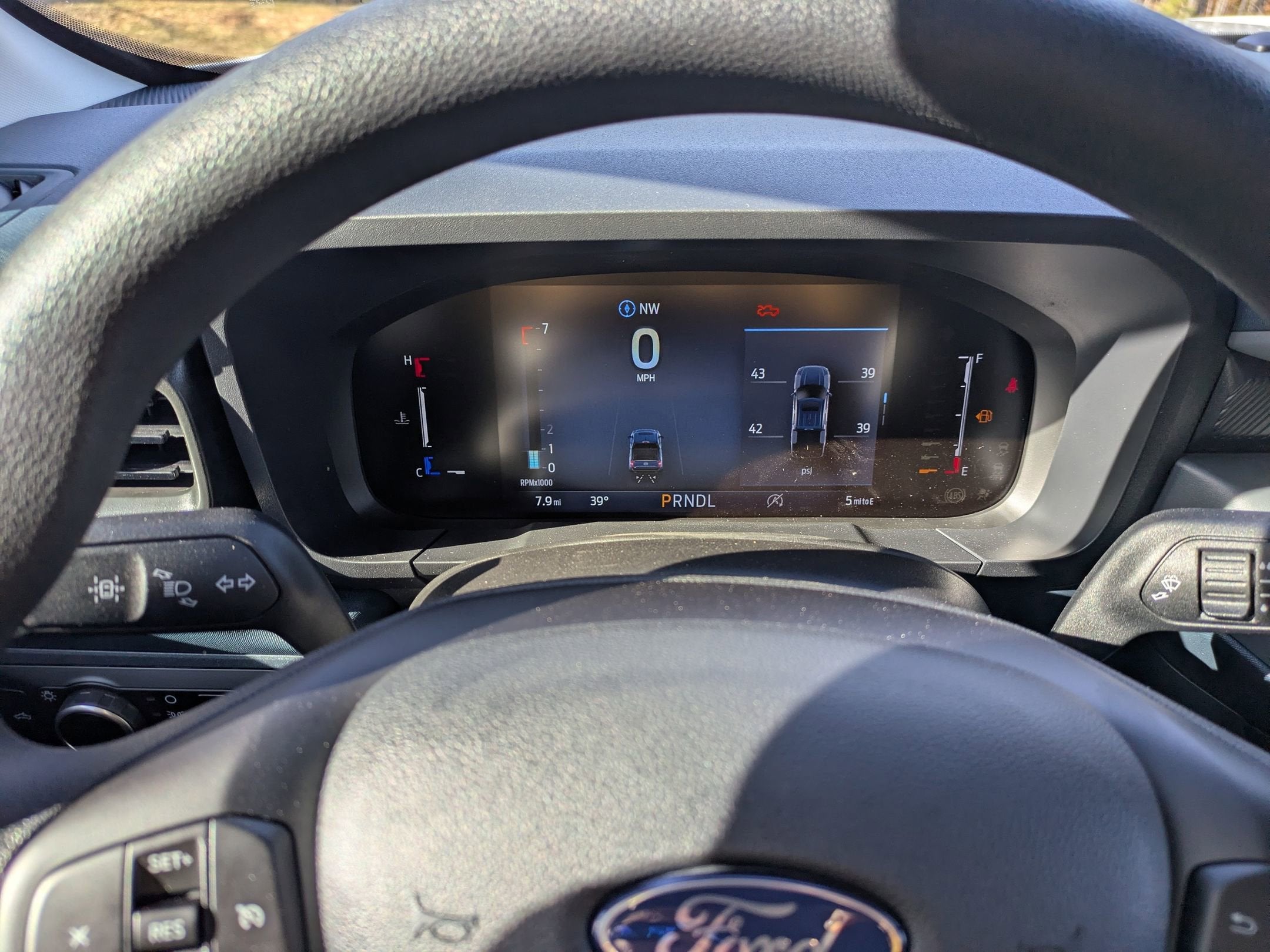 2026 Ford Maverick XL