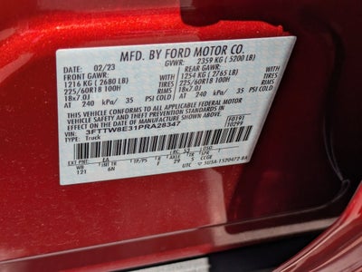 2023 Ford Maverick LARIAT
