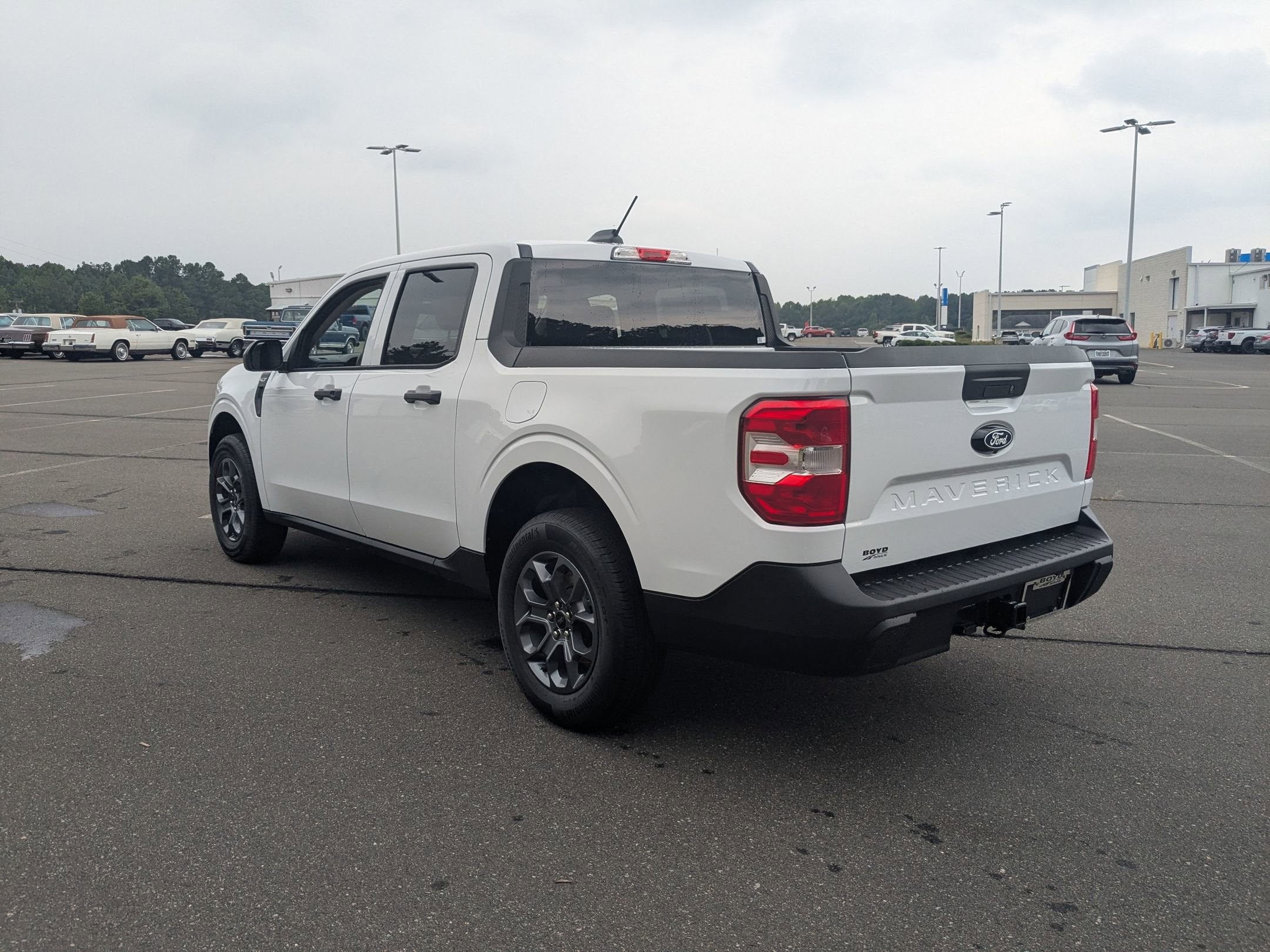 2025 Ford Maverick XLT