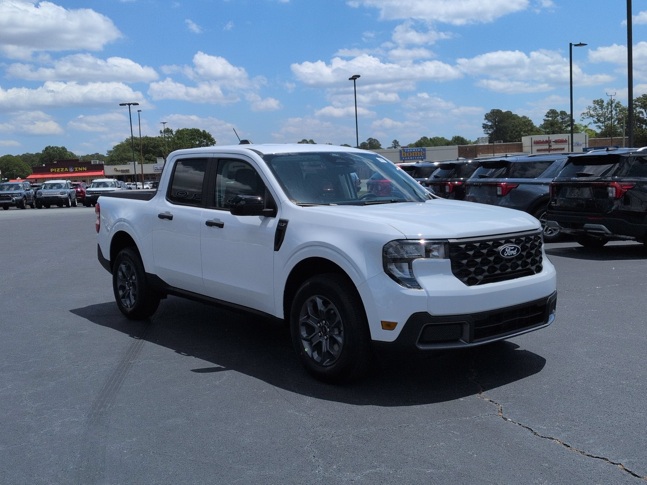 2026 Ford Maverick XLT