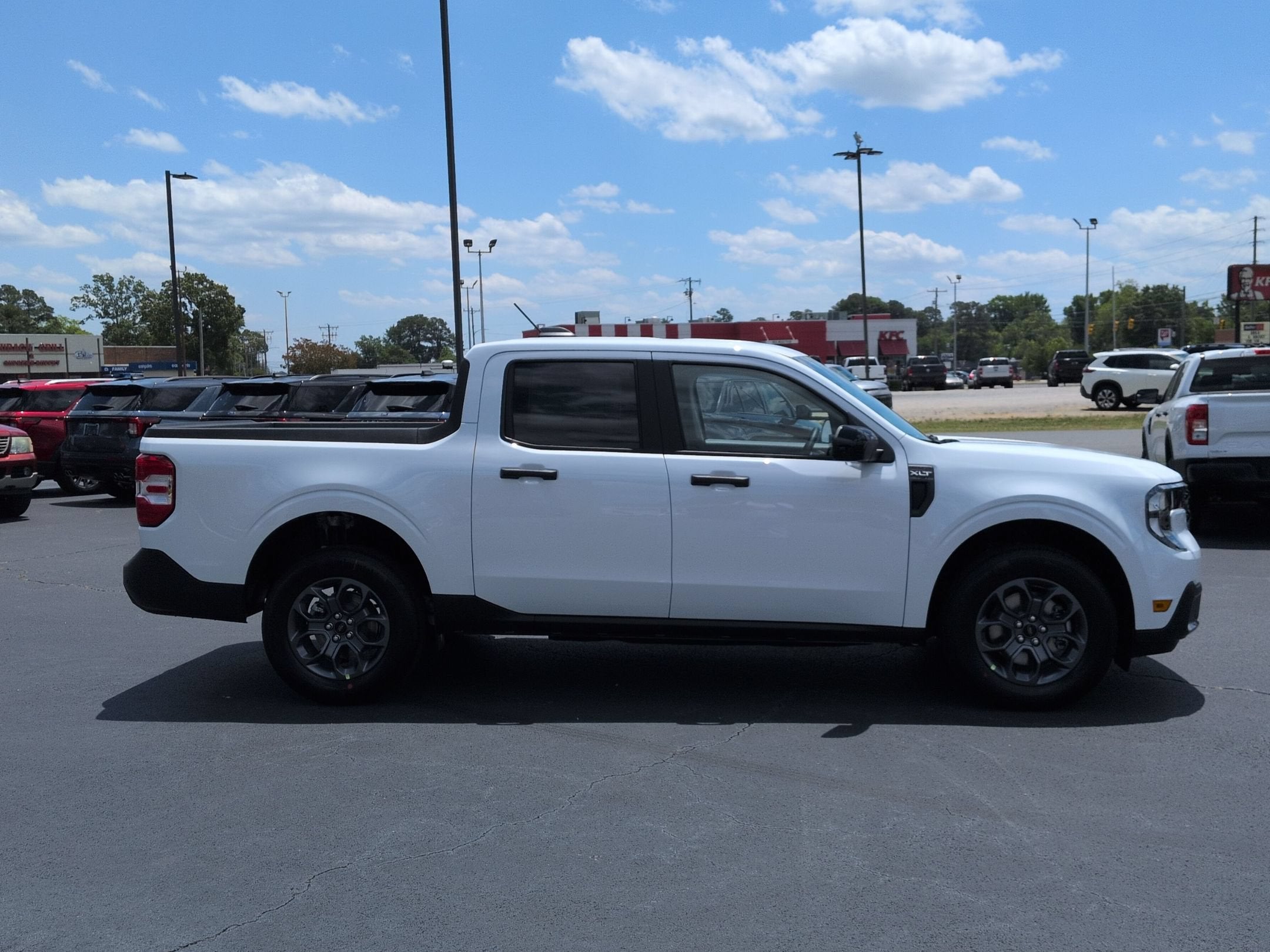 2026 Ford Maverick XLT