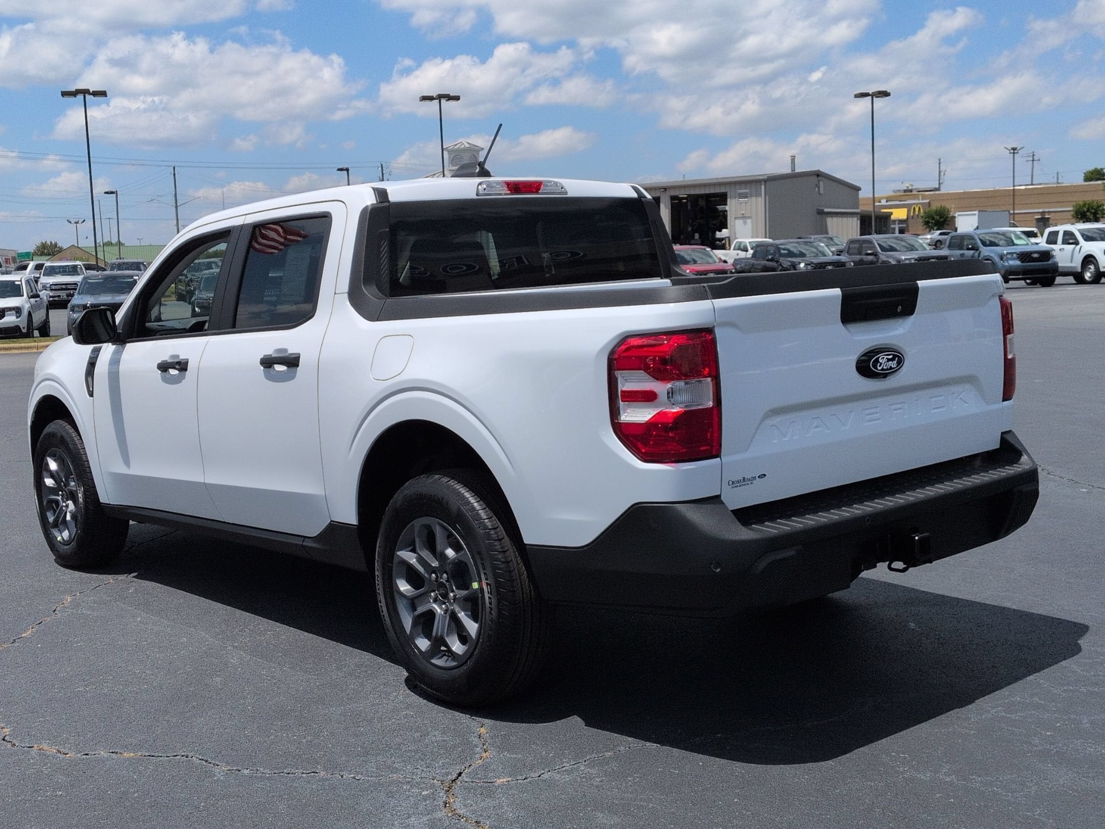 2026 Ford Maverick XLT