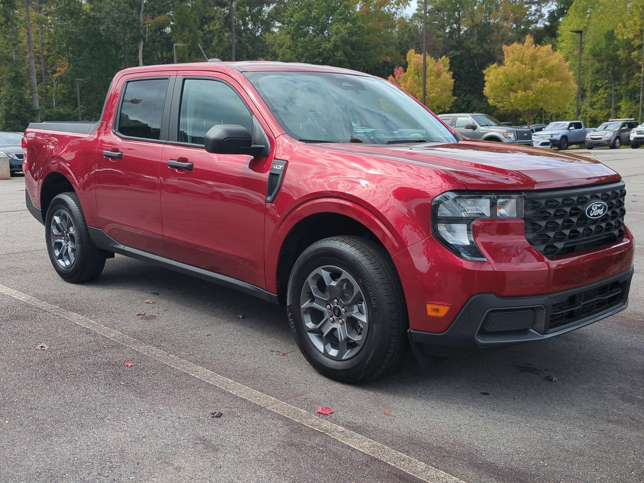 2026 Ford Maverick XLT