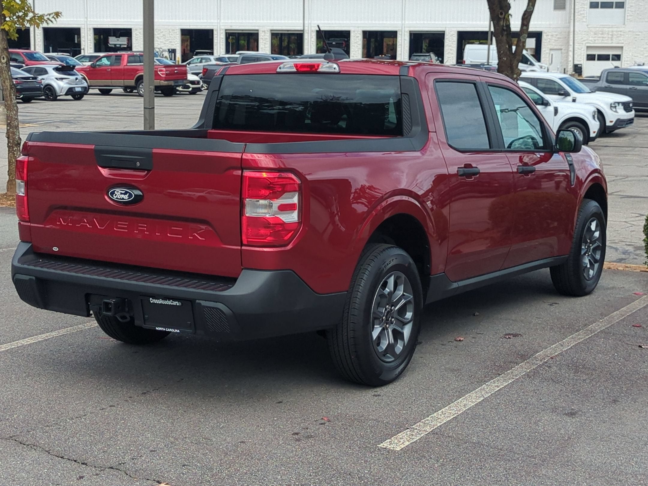 2026 Ford Maverick XLT