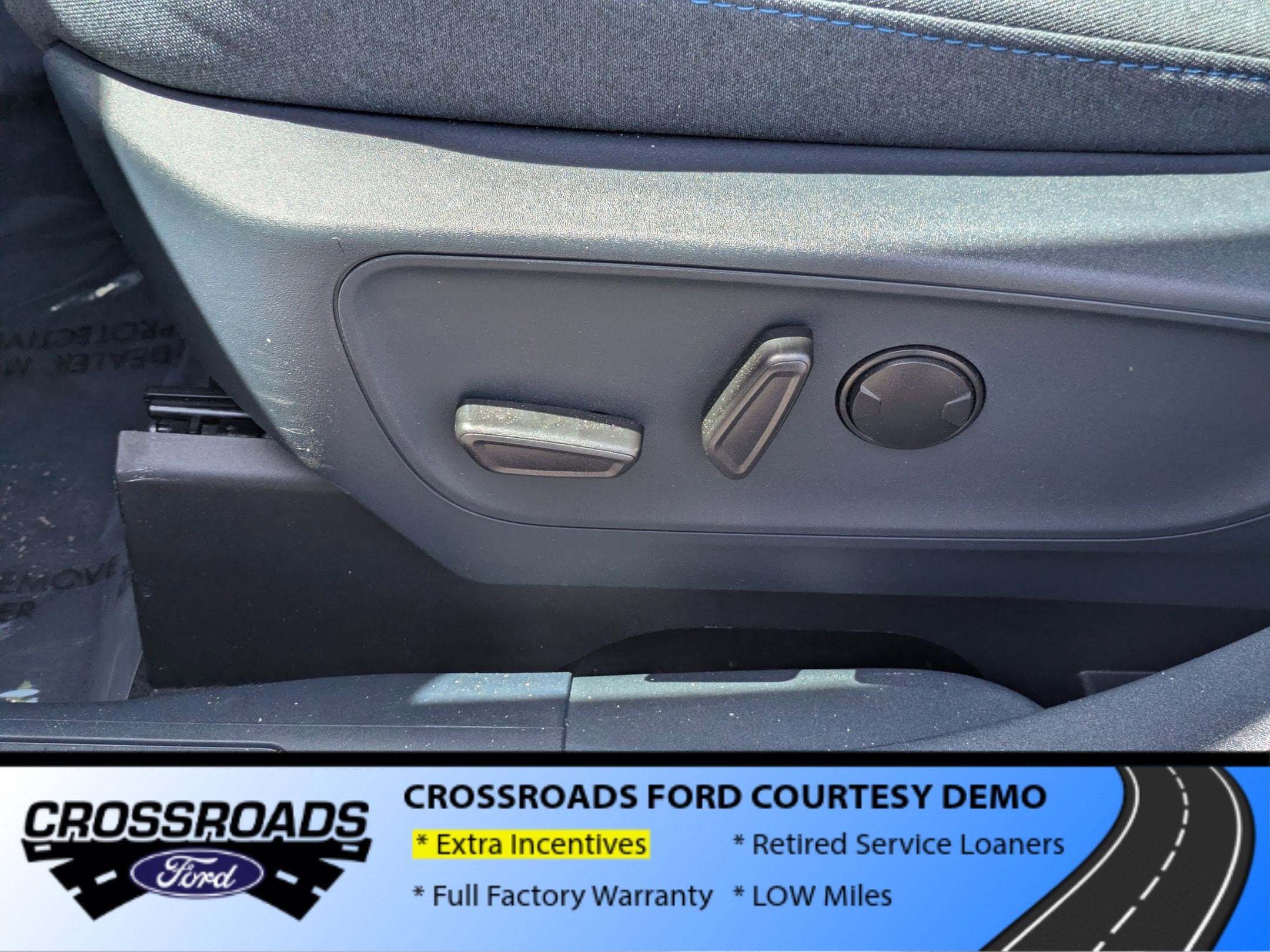 2026 Ford Maverick XLT - Crossroads Courtesy Demo