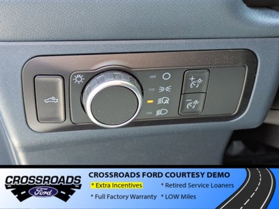 2026 Ford Maverick XLT - Crossroads Courtesy Demo