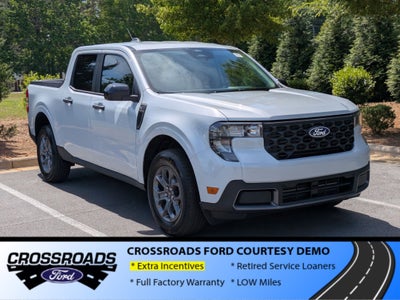 2026 Ford Maverick XLT - Crossroads Courtesy Demo