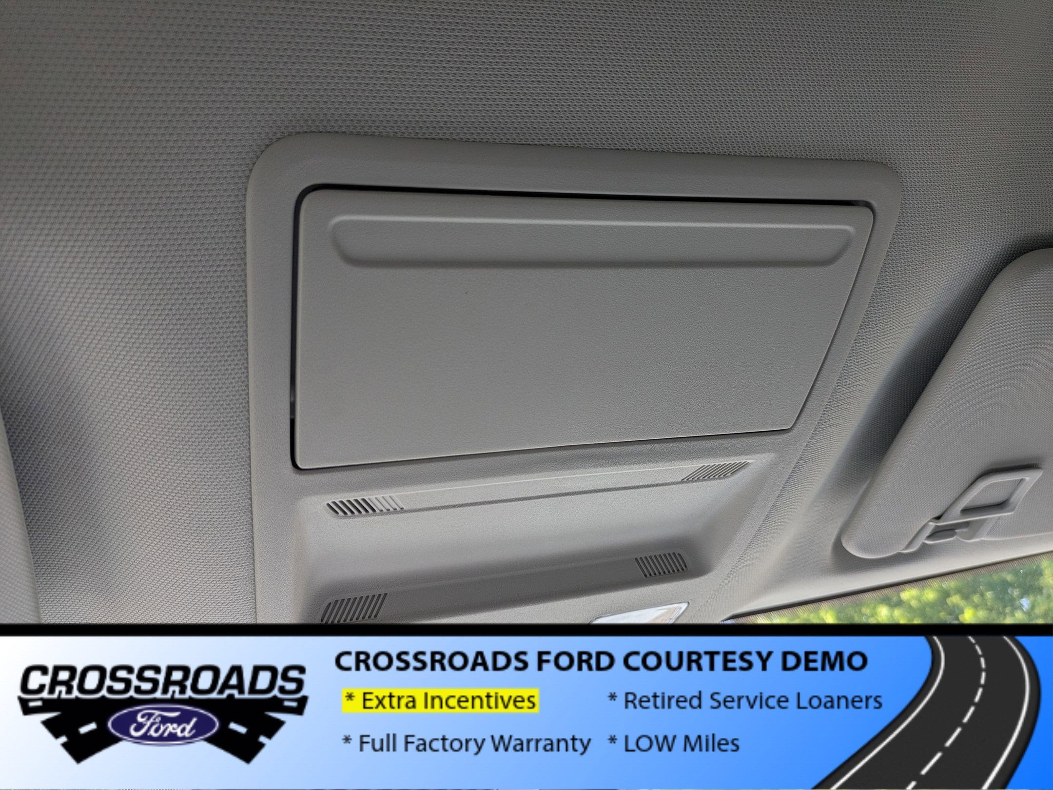 2026 Ford Maverick XLT - Crossroads Courtesy Demo