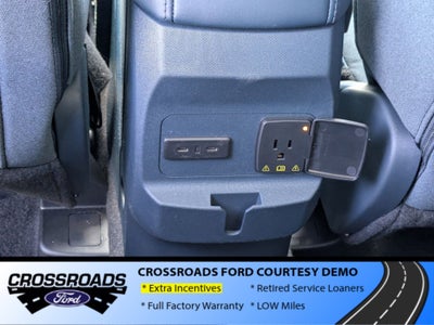 2026 Ford Maverick XLT - Crossroads Courtesy Demo