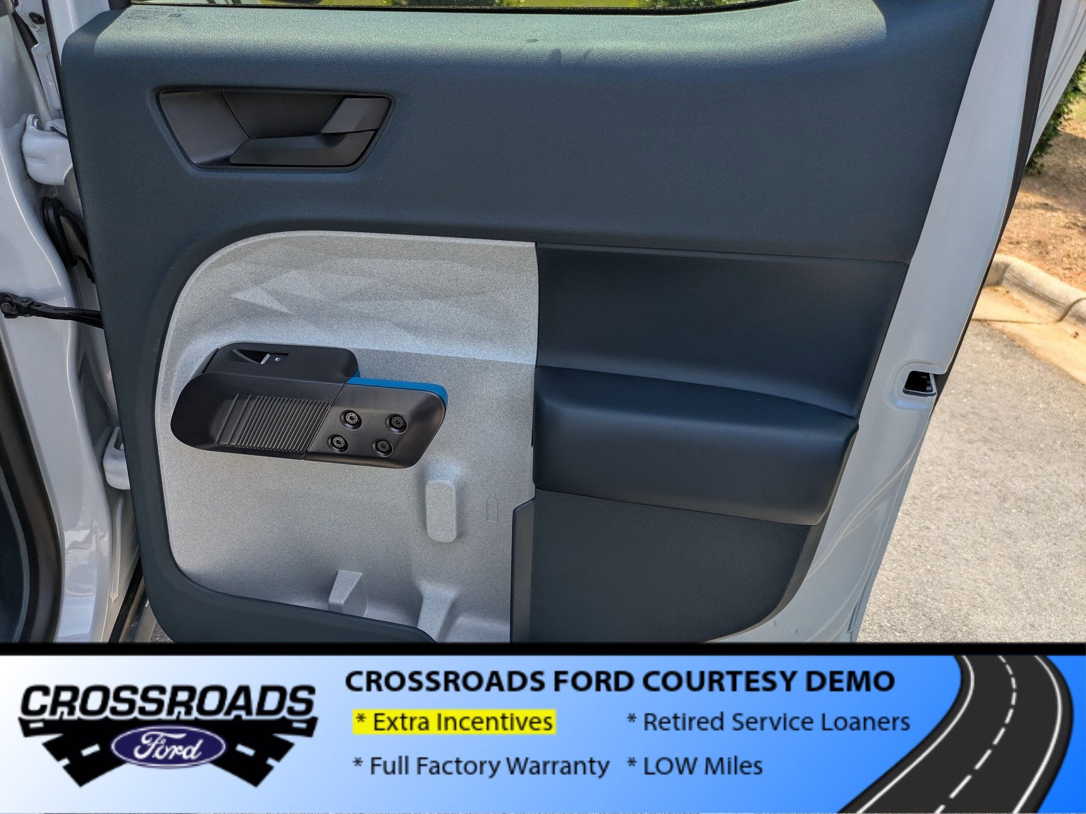 2026 Ford Maverick XLT - Crossroads Courtesy Demo