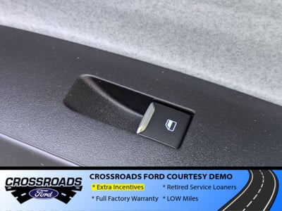 2026 Ford Maverick XLT - Crossroads Courtesy Demo