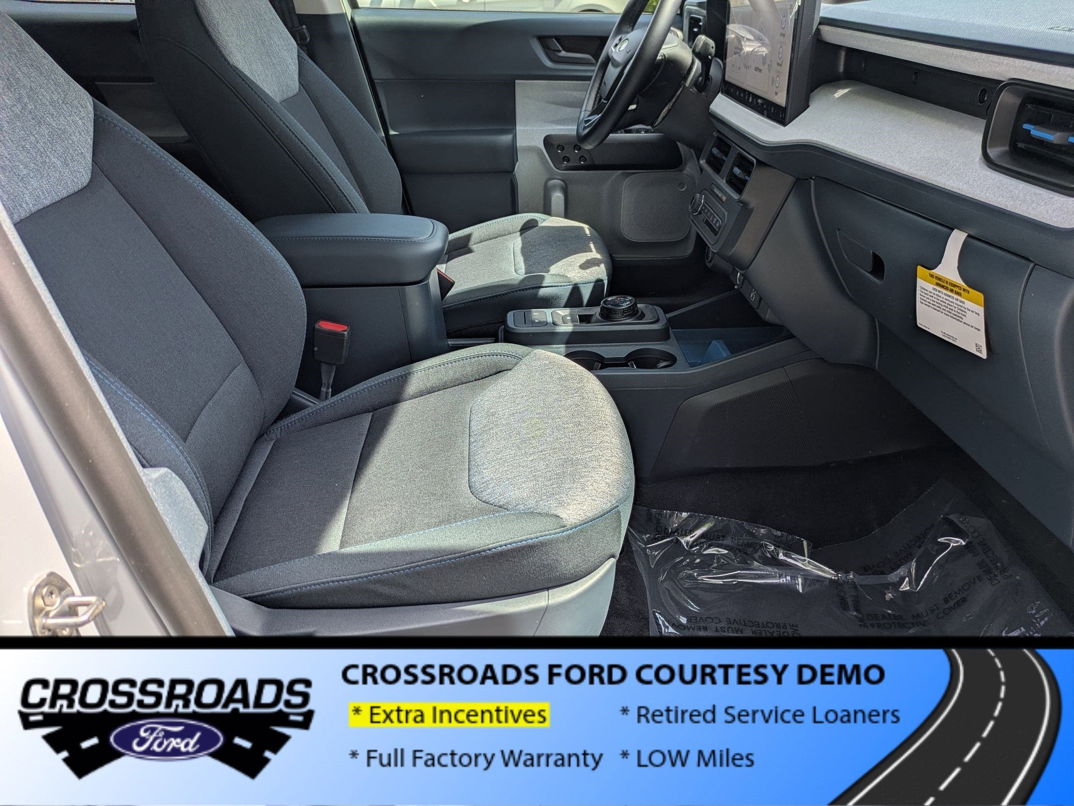 2026 Ford Maverick XLT - Crossroads Courtesy Demo