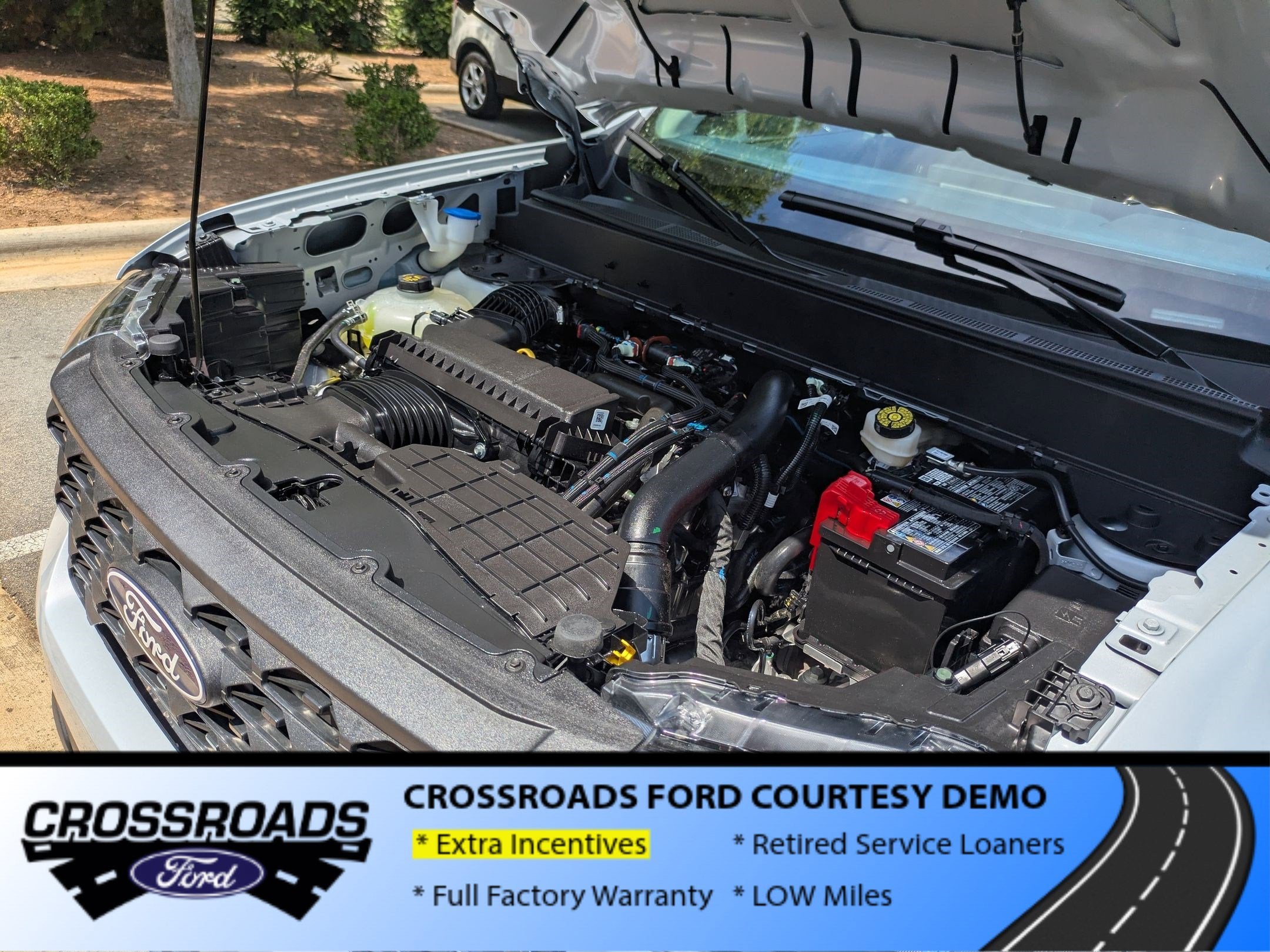 2026 Ford Maverick XLT - Crossroads Courtesy Demo