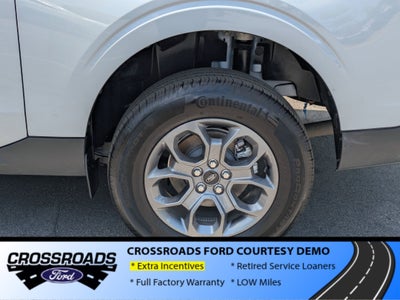 2026 Ford Maverick XLT - Crossroads Courtesy Demo