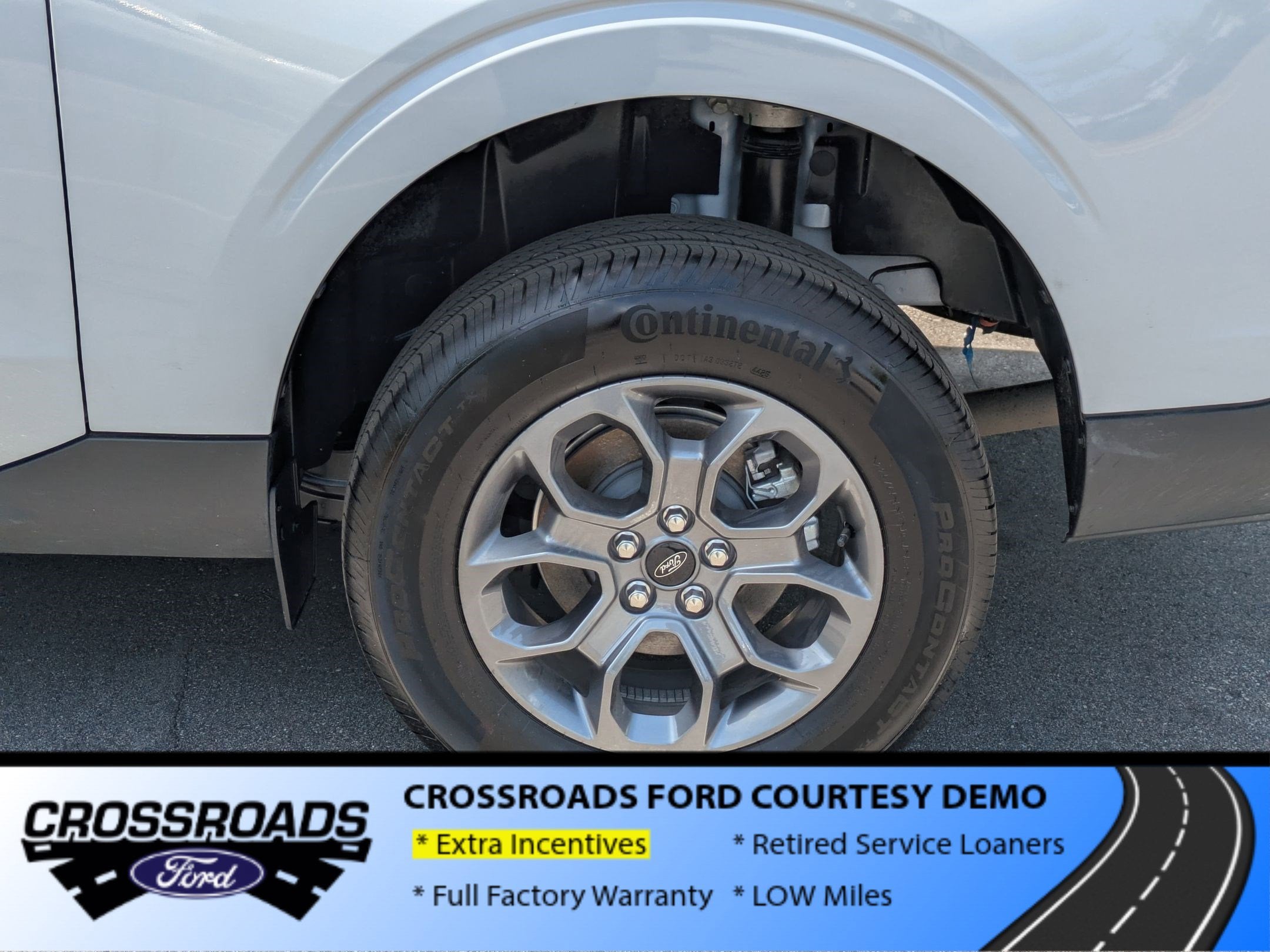 2026 Ford Maverick XLT - Crossroads Courtesy Demo