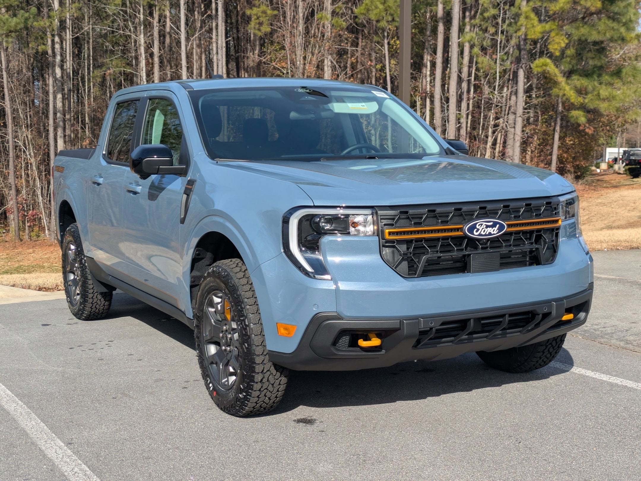 2026 Ford Maverick Tremor